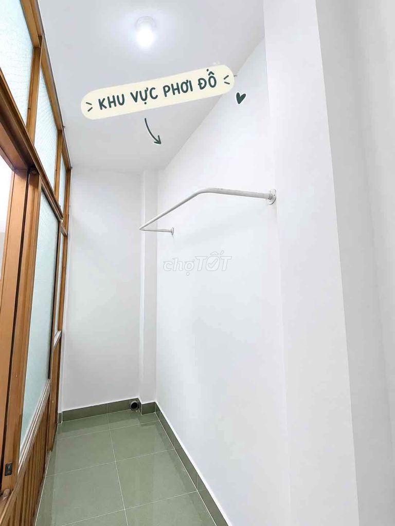 Room 35 M2 - 4 million - Bình Lợi, Bình Thạnh