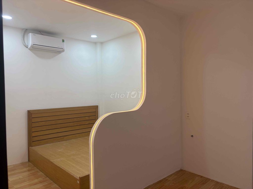 The full-in-house design kitchen