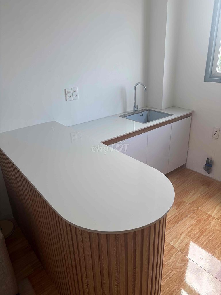 The full-in-house design kitchen