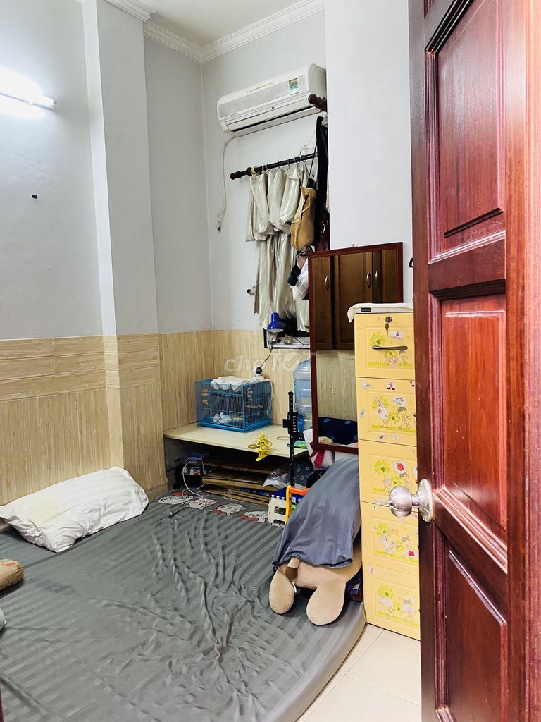 share second floor comfort with the Gò Vấp air conditioning machine