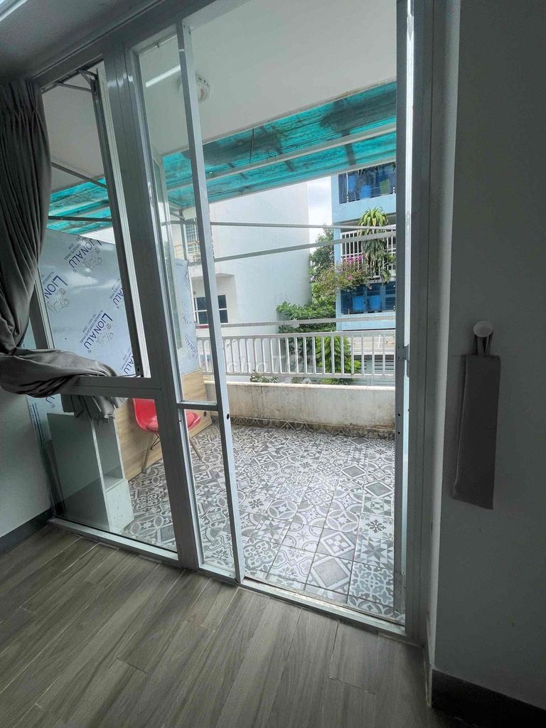 Nguyễn Thái Sơn room near University cn, University of Lang