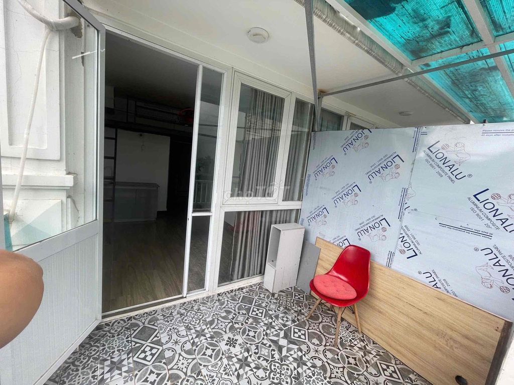 Nguyễn Thái Sơn room near University cn, University of Lang