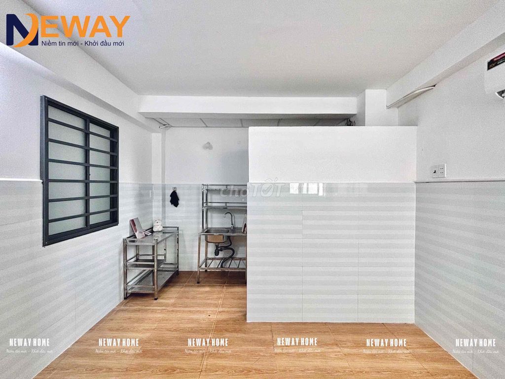Rent a cheap-ass-free room right at Tây Thạnh, University of huit 3 p