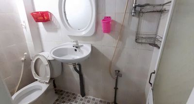The room is large, two rooms, four and a half people, freestyle, Mutual, Gò Vấp.
