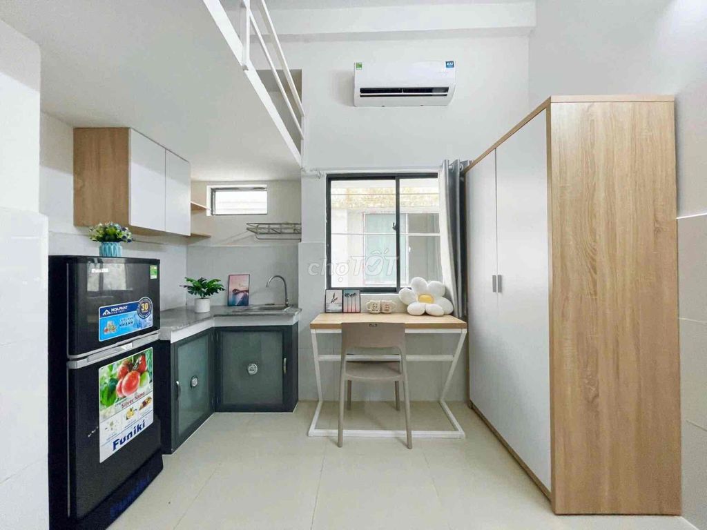 Rent a room.