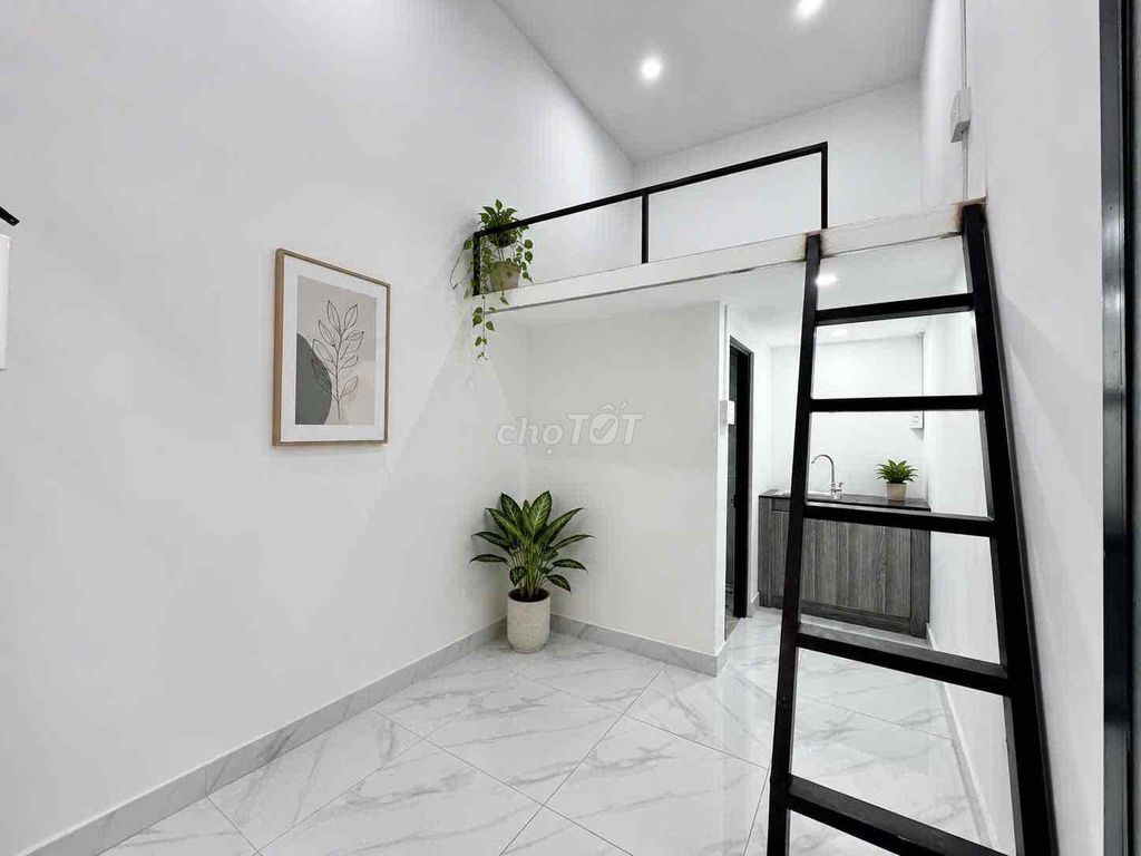 open the project - cheap nice room - walking college