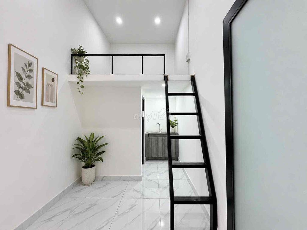 open the project - cheap nice room - walking college