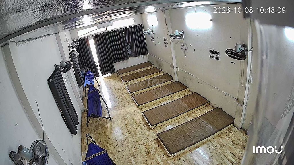 Rent a place for tech drivers.