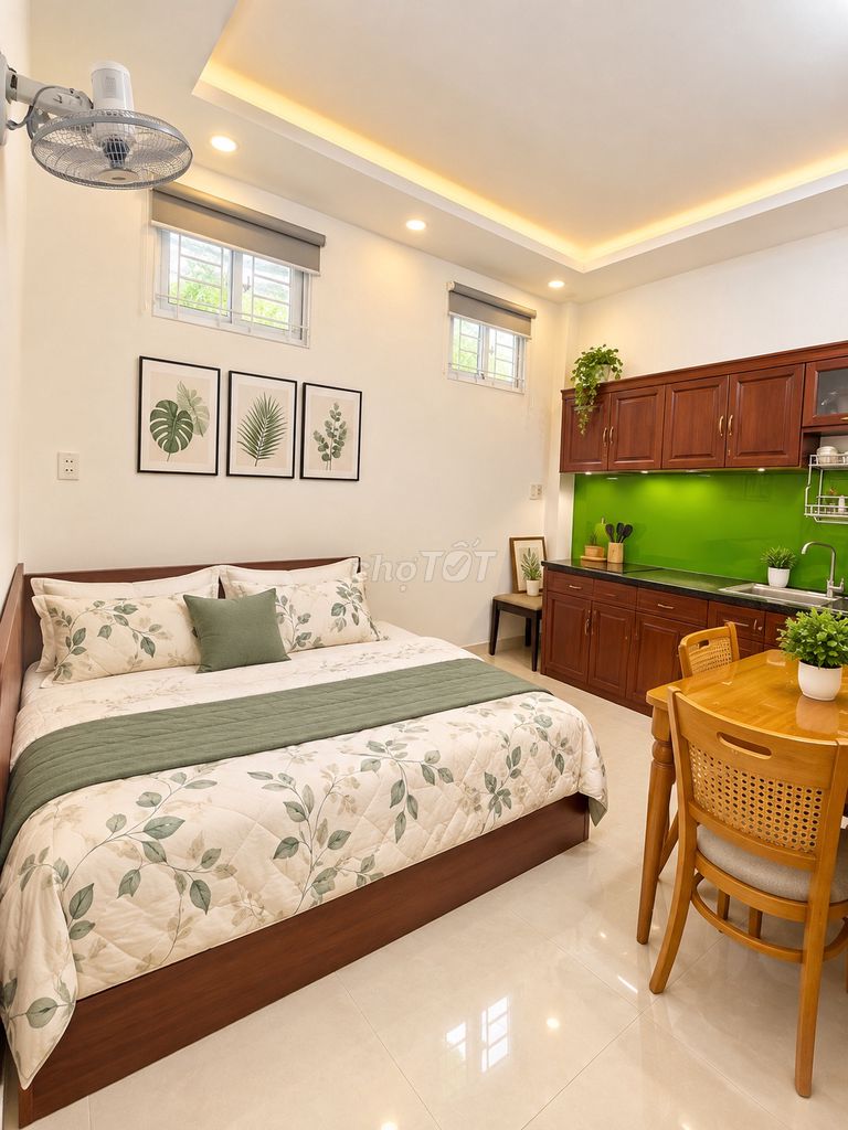 Rent Lam Sơn airport room, 3.5 million.