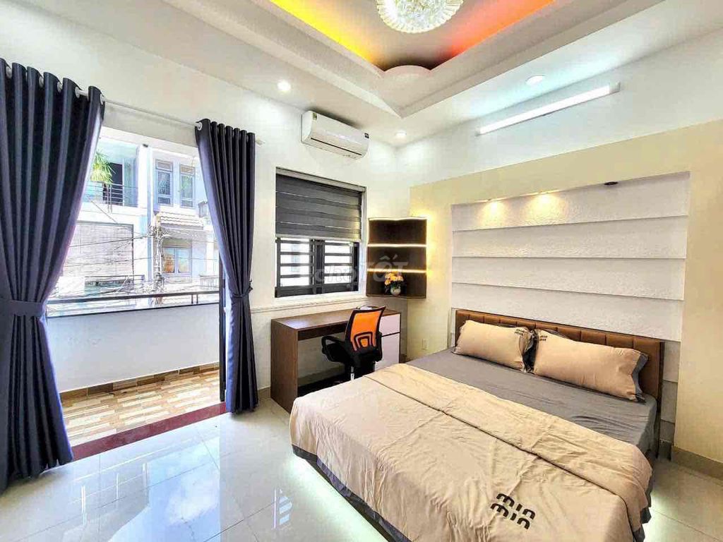 The Underprivileged Room.