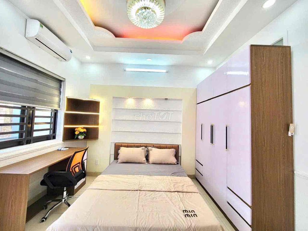 The Underprivileged Room.