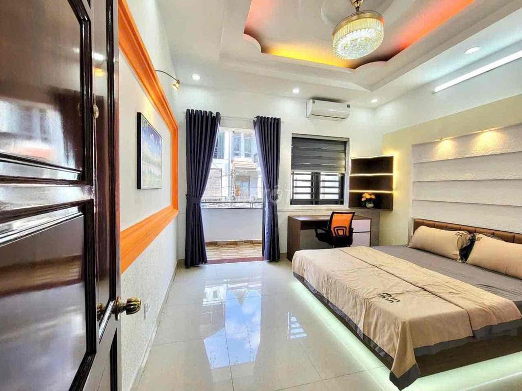 The Underprivileged Room.