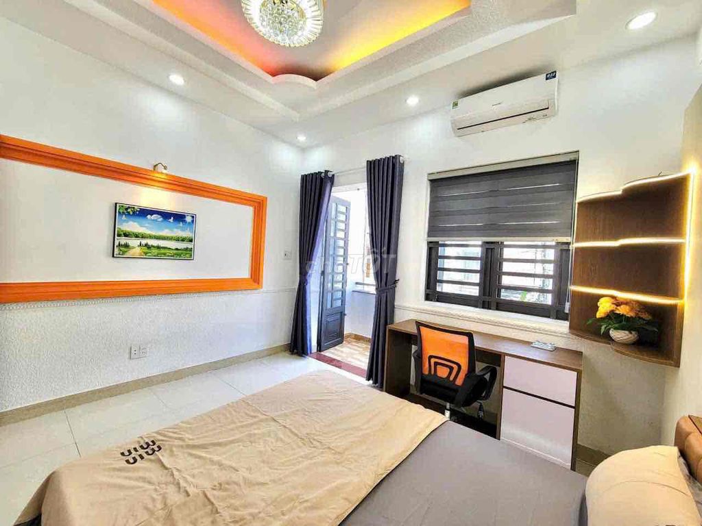 The Underprivileged Room.