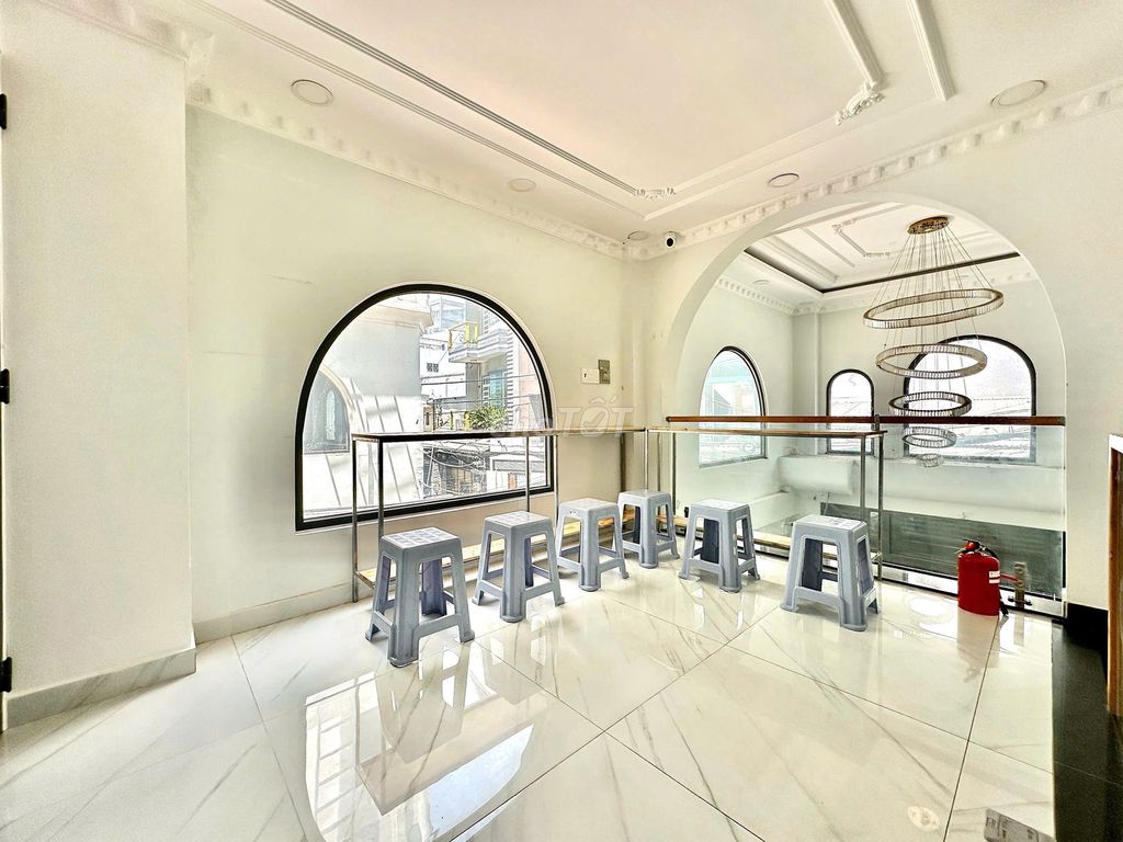 Gò Vấp dorm is 700 meters away, all full of new expenses 100%.