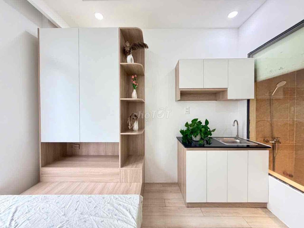 Stuido's got high-end furniture around four million.
