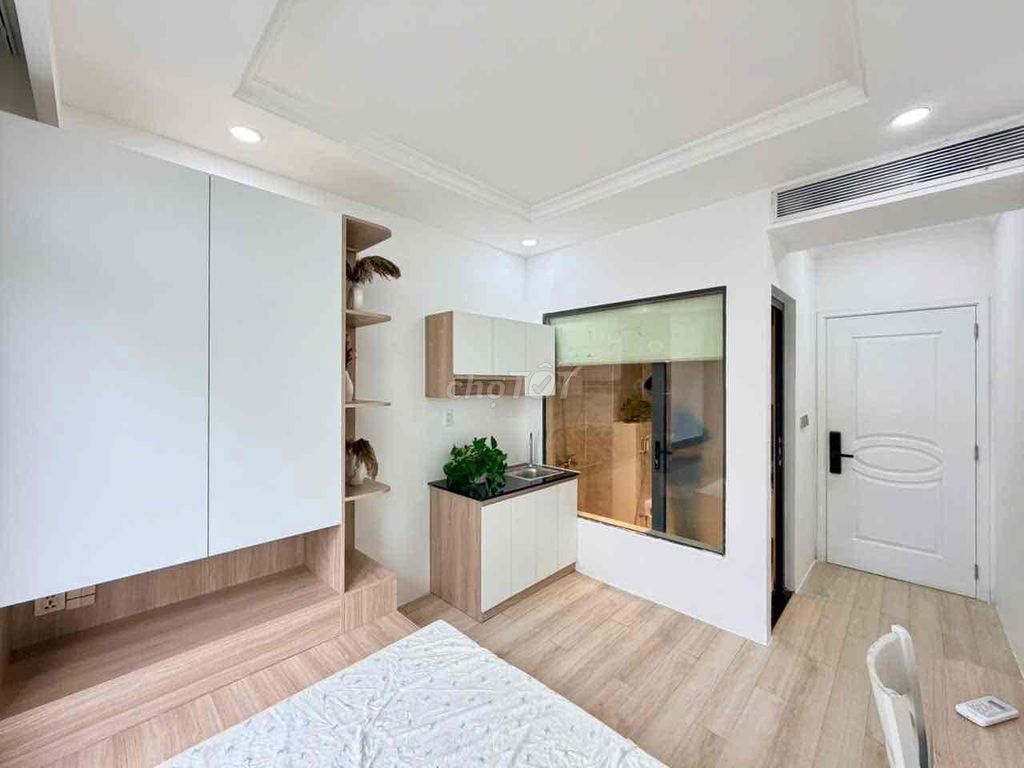 Stuido's got high-end furniture around four million.