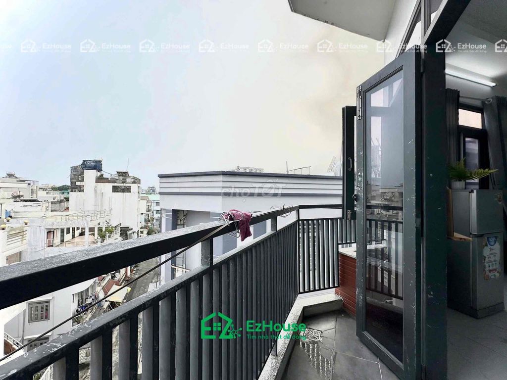 Rent private balcony suites to open up the new center.