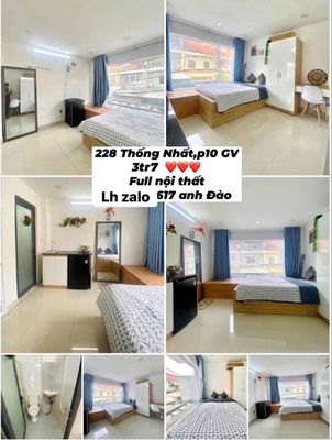 Studio-view view near Cityland 3 million7 full interior