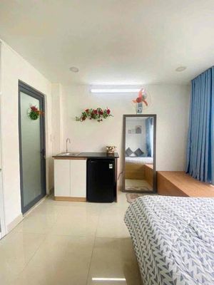 Studio-view view near Cityland 3 million7 full interior