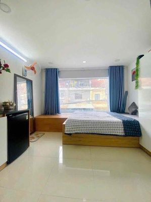 Studio-view view near Cityland 3 million7 full interior