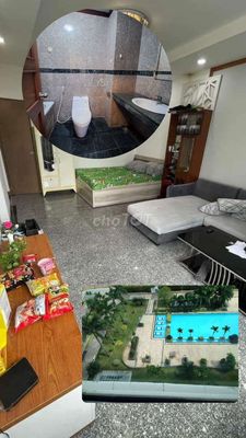 It's near the University of Medicine. Office student.