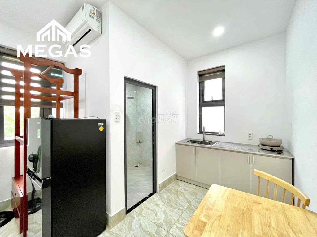 Rent an apartment in Cát Lái District 2.