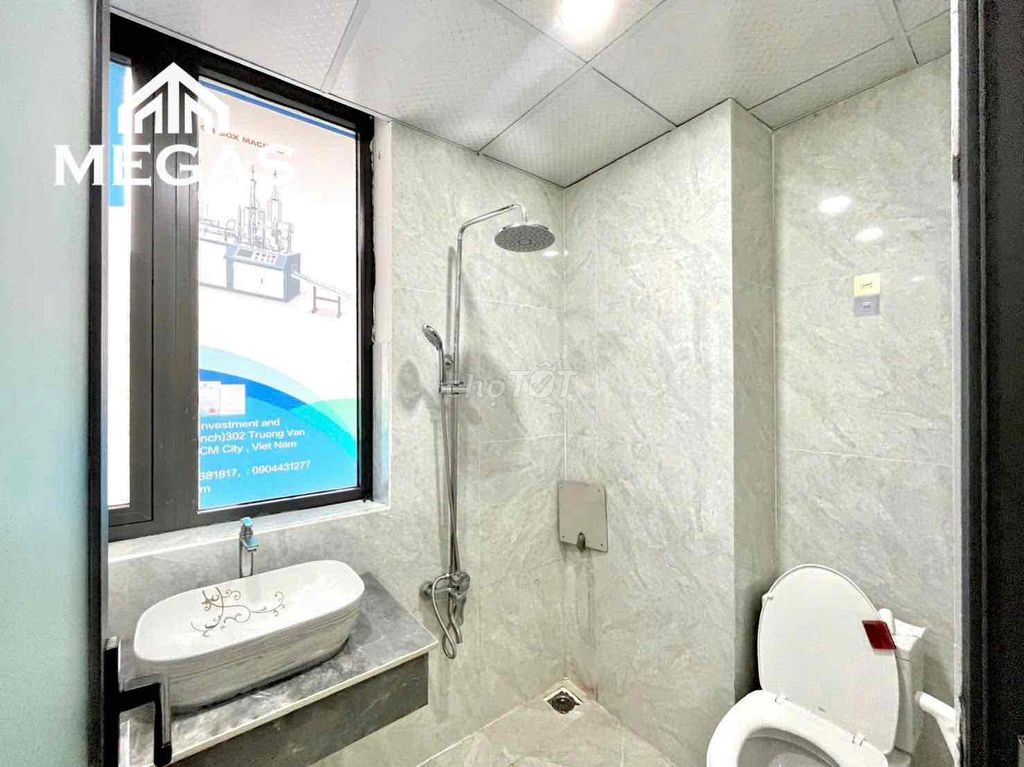 Rent an apartment in Cát Lái District 2.