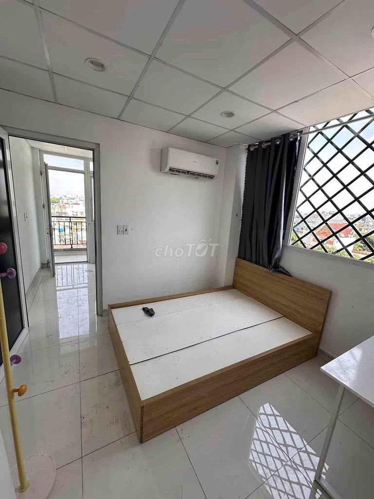 balcony one bedroom tap bep