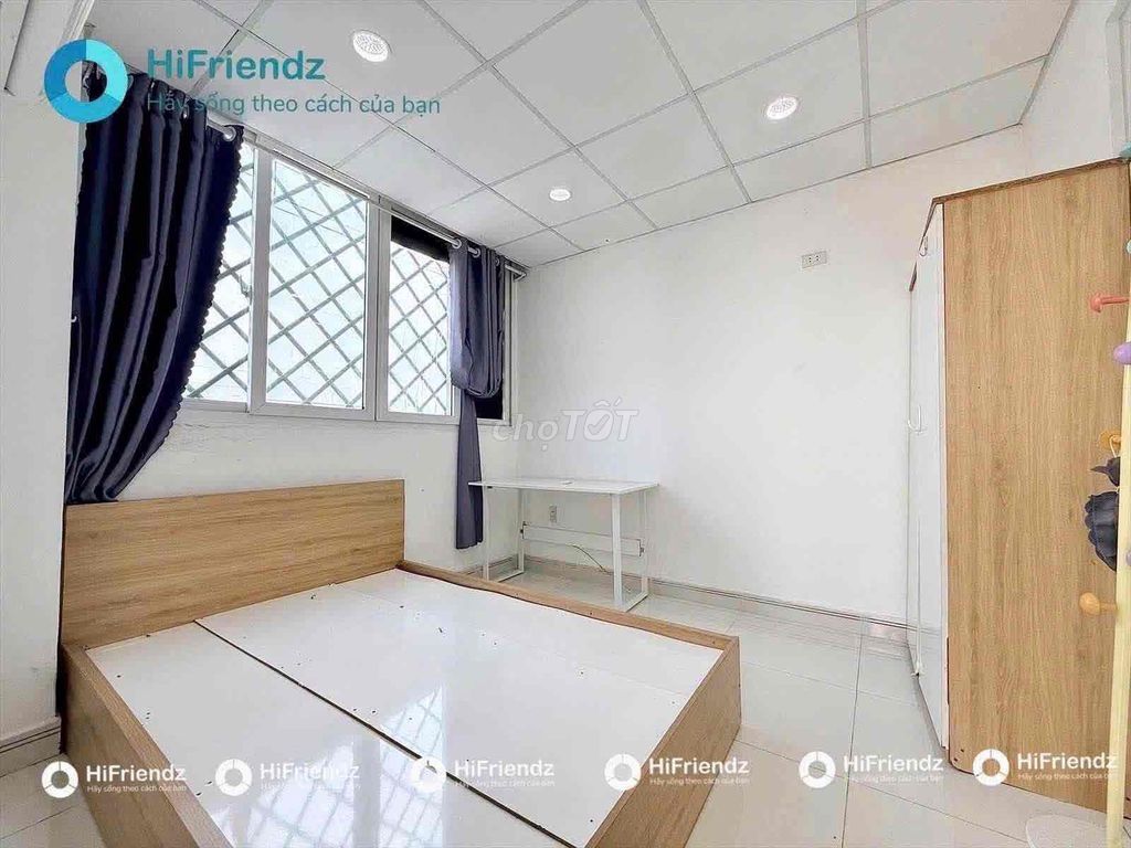 balcony one bedroom tap bep