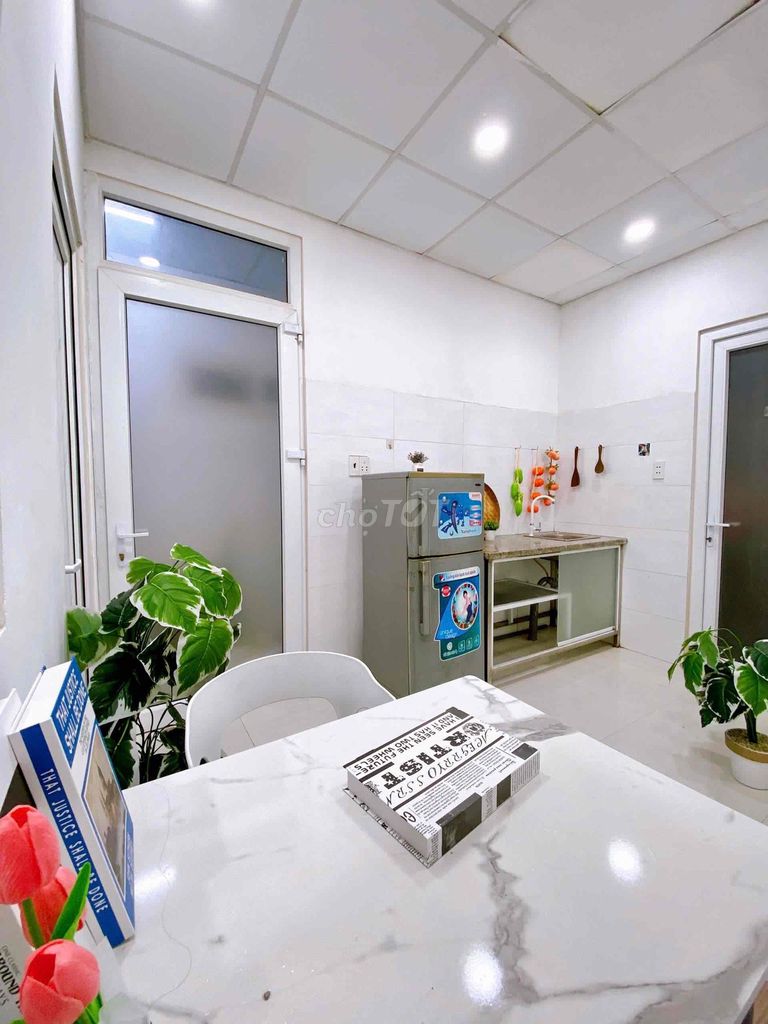 balcony one bedroom tap bep