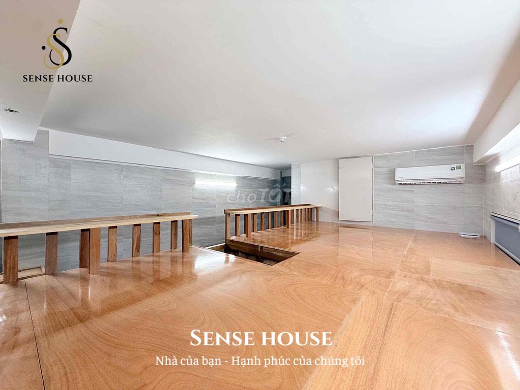The House of Service Full Seven.