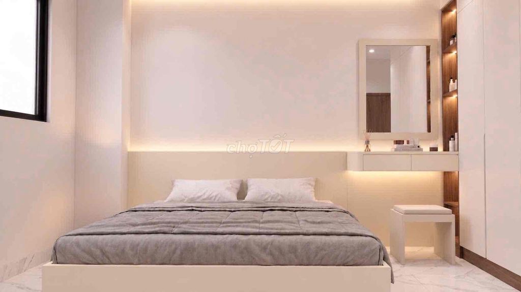 Open the high-end boarding room at 43 Tân Quy District 7