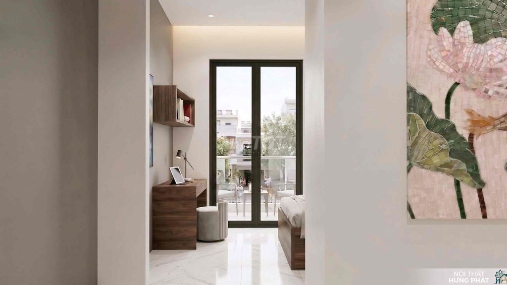 Open the high-end boarding room at 43 Tân Quy District 7