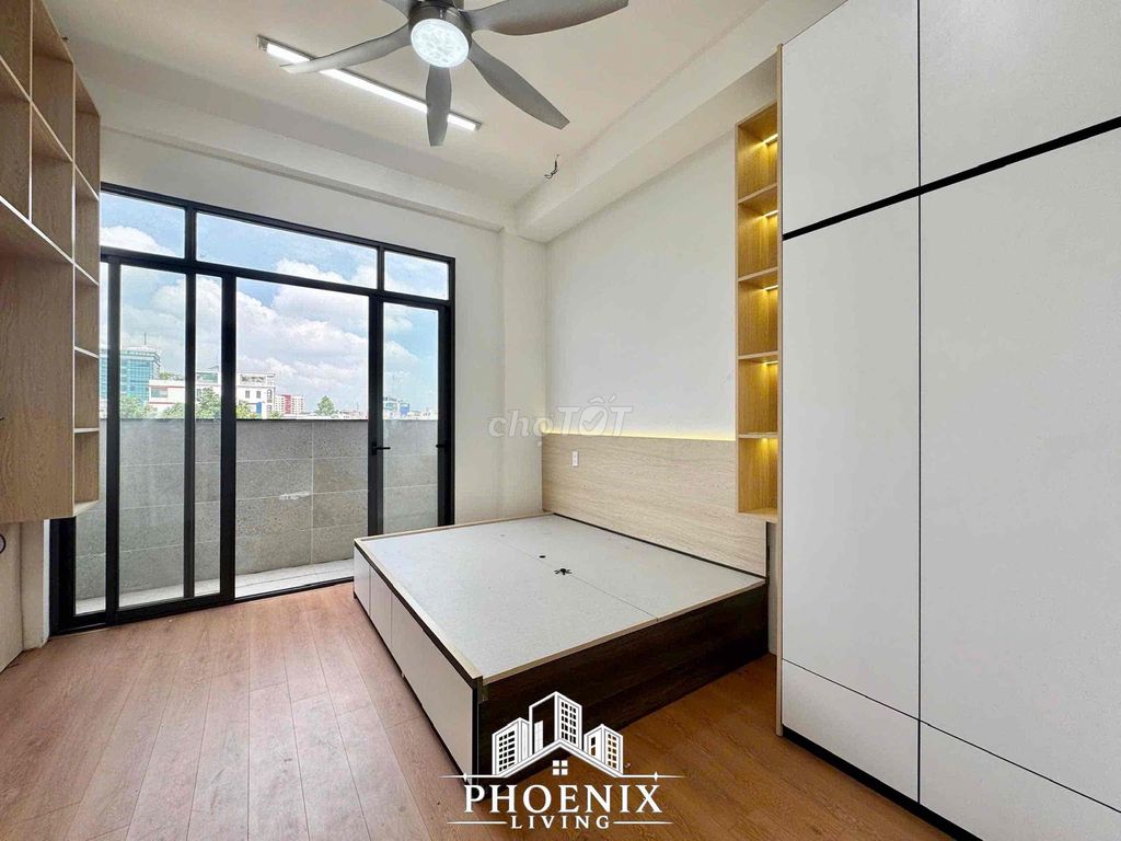 studio luxury - full furniture - bal its badge