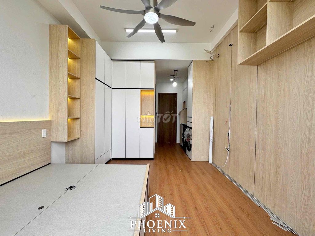 studio luxury - full furniture - bal its badge