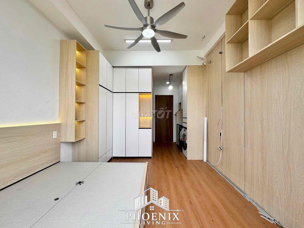 studio luxury - full furniture - bal its badge