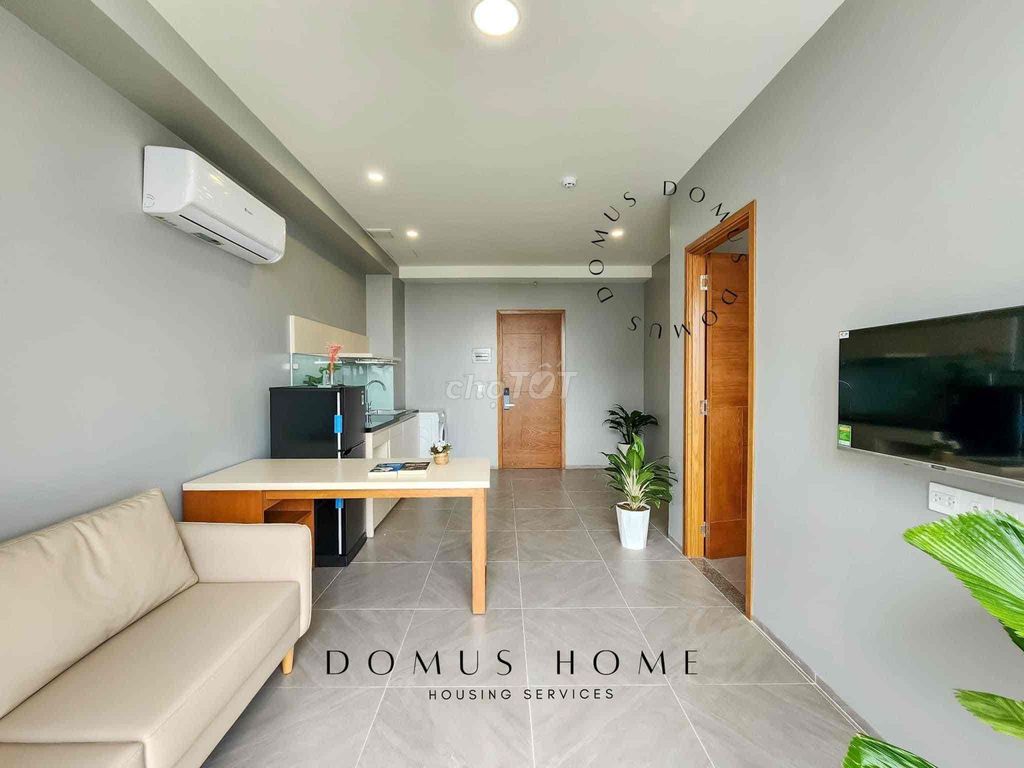 apartment 1 bedroom - right behind Etonw Cộng Hoà - full security furniture