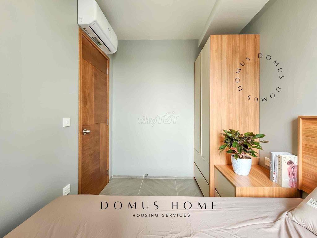 apartment 1 bedroom - right behind Etonw Cộng Hoà - full security furniture