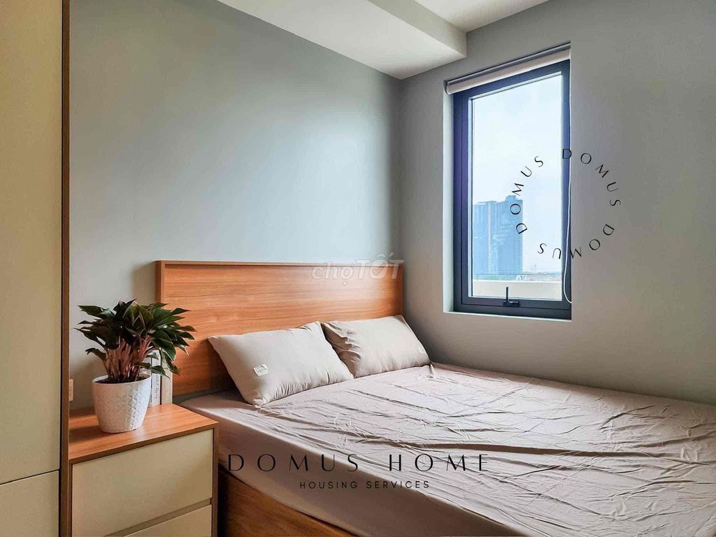 apartment 1 bedroom - right behind Etonw Cộng Hoà - full security furniture