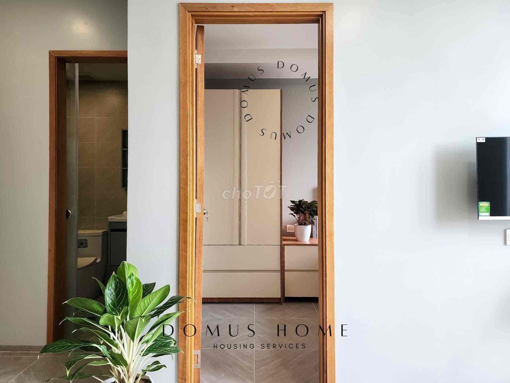 apartment 1 bedroom - right behind Etonw Cộng Hoà - full security furniture