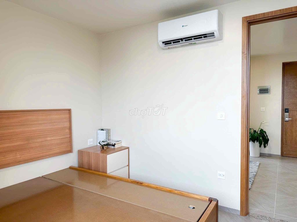 apartment 1 bedroom - right behind Etonw Cộng Hoà - full security furniture