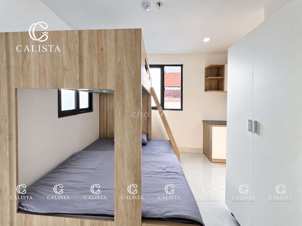 New apartment has Gò Vấp elevators -- close to Haah, hutech, dedicated literary college.