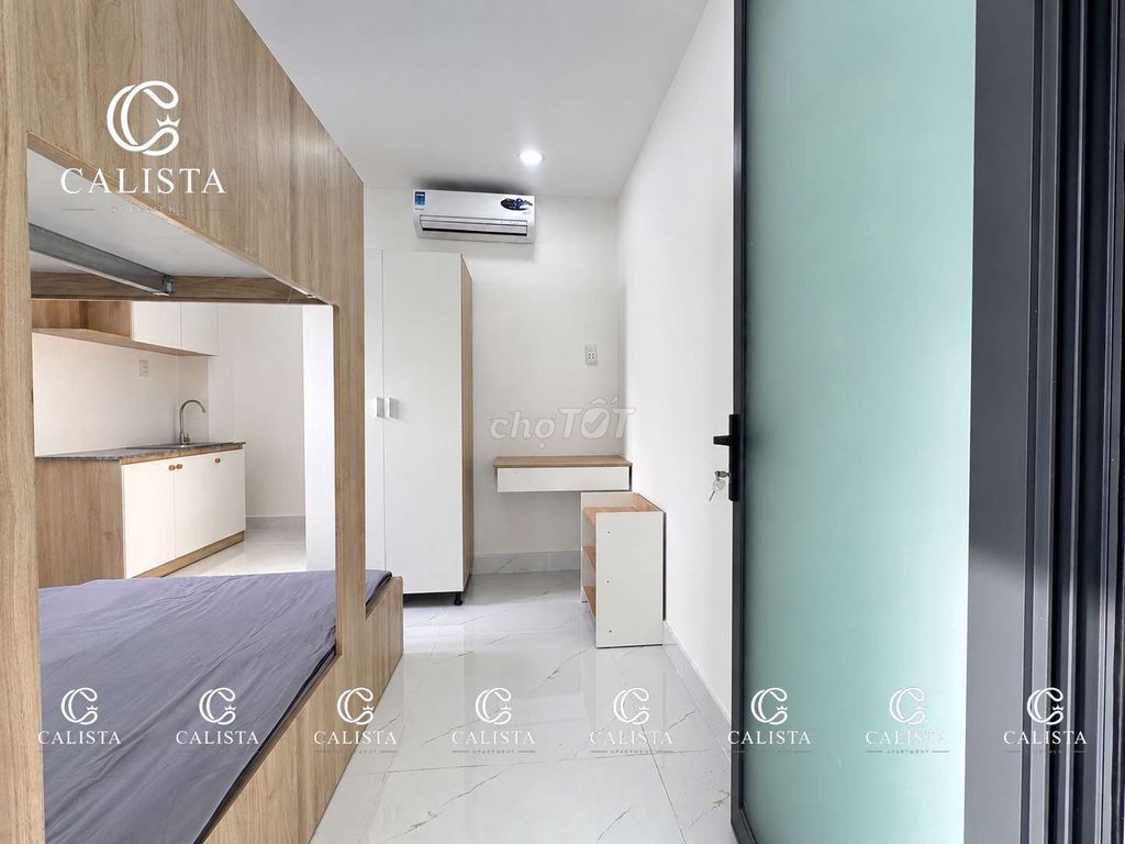 New apartment has Gò Vấp elevators -- close to Haah, hutech, dedicated literary college.