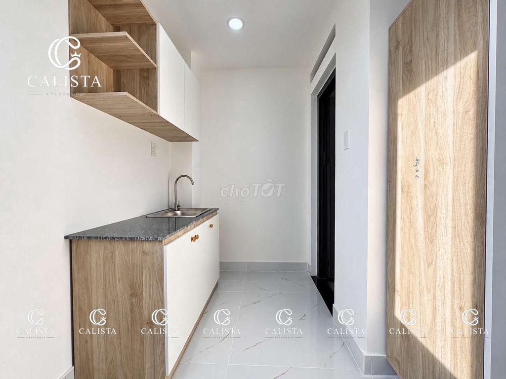 New apartment has Gò Vấp elevators -- close to Haah, hutech, dedicated literary college.