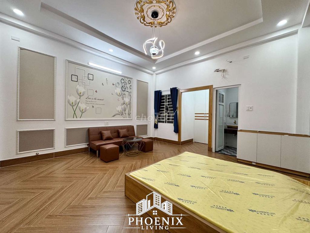 Open new service apartment - full advanced furniture - comfortable