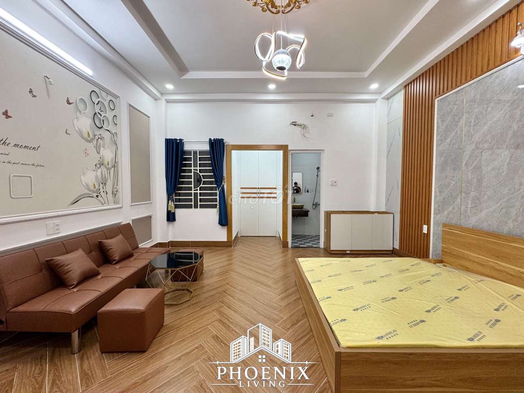 Open new service apartment - full advanced furniture - comfortable