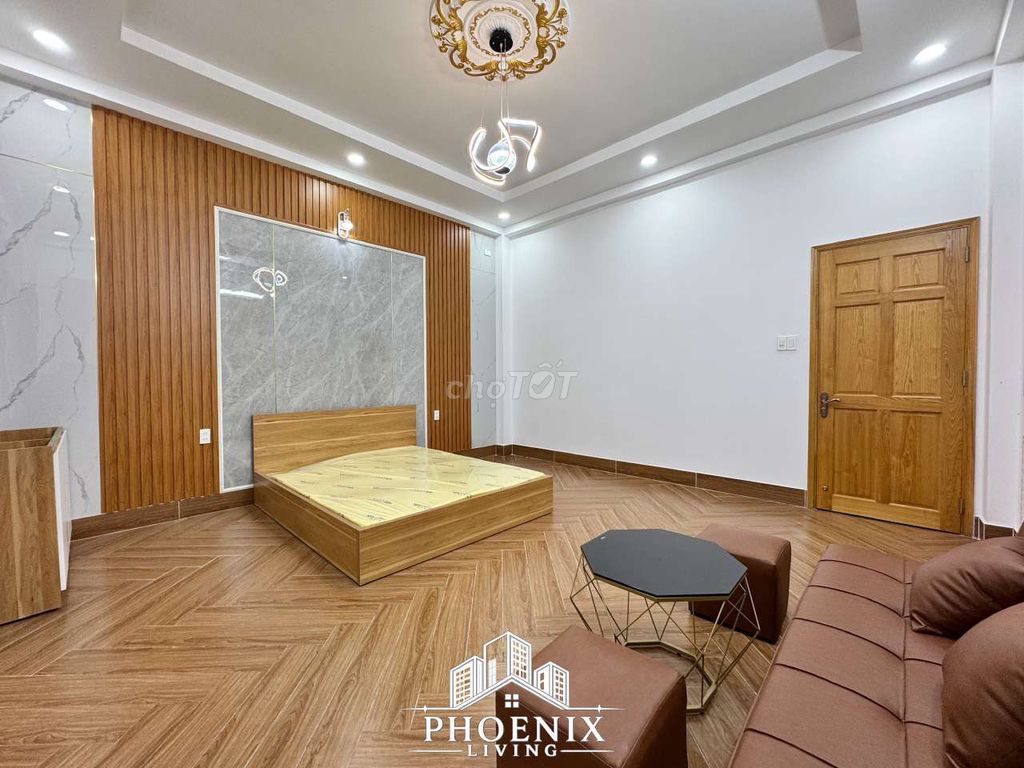 Open new service apartment - full advanced furniture - comfortable
