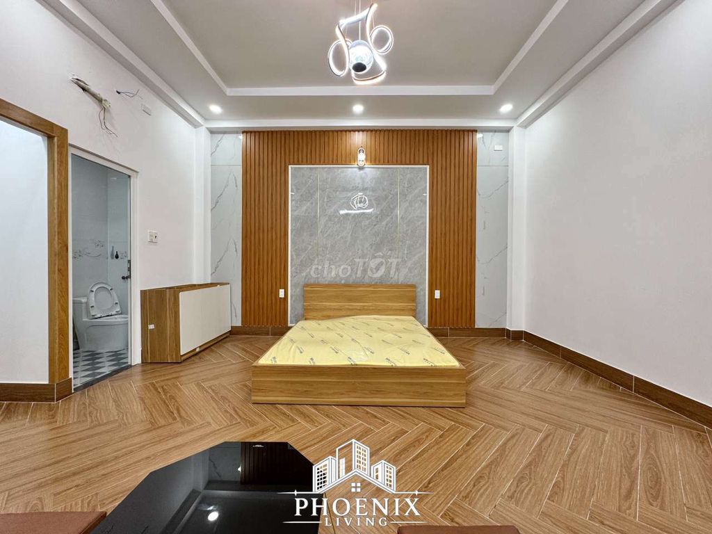 Open new service apartment - full advanced furniture - comfortable
