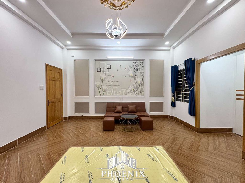 Open new service apartment - full advanced furniture - comfortable
