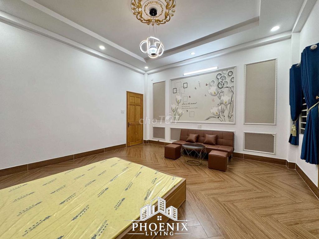 Open new service apartment - full advanced furniture - comfortable